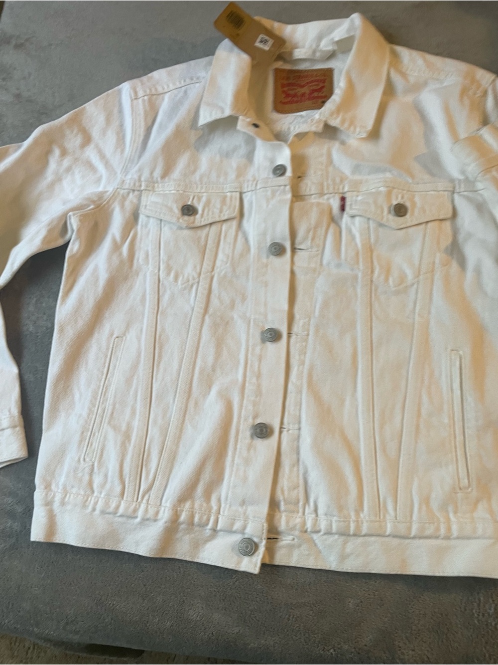 Levi’s Trucker Jacket - Picture 8 of 10